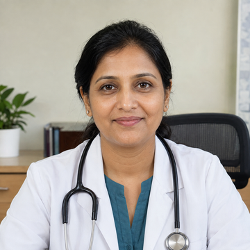 Dr Arohi Singhla (BAMS, MD (Ayurveda) | Holistic Wellness Specialist - 10 Years Clinical Practice)