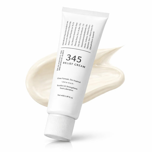 345 Relief Moisturizer Cream