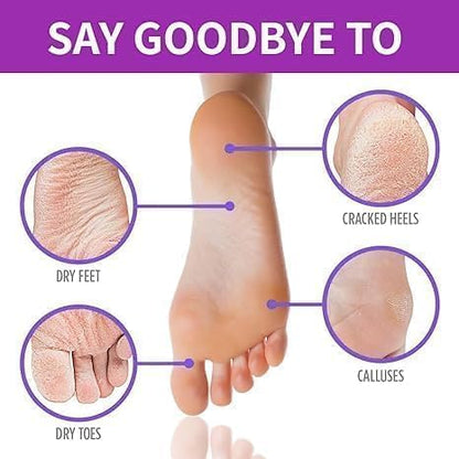 Exfoliating Foot Mask Goat Milk