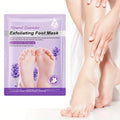 Exfoliating Foot Mask Lavender