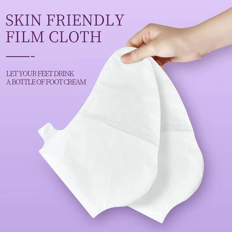 Exfoliating Foot Mask Lavender