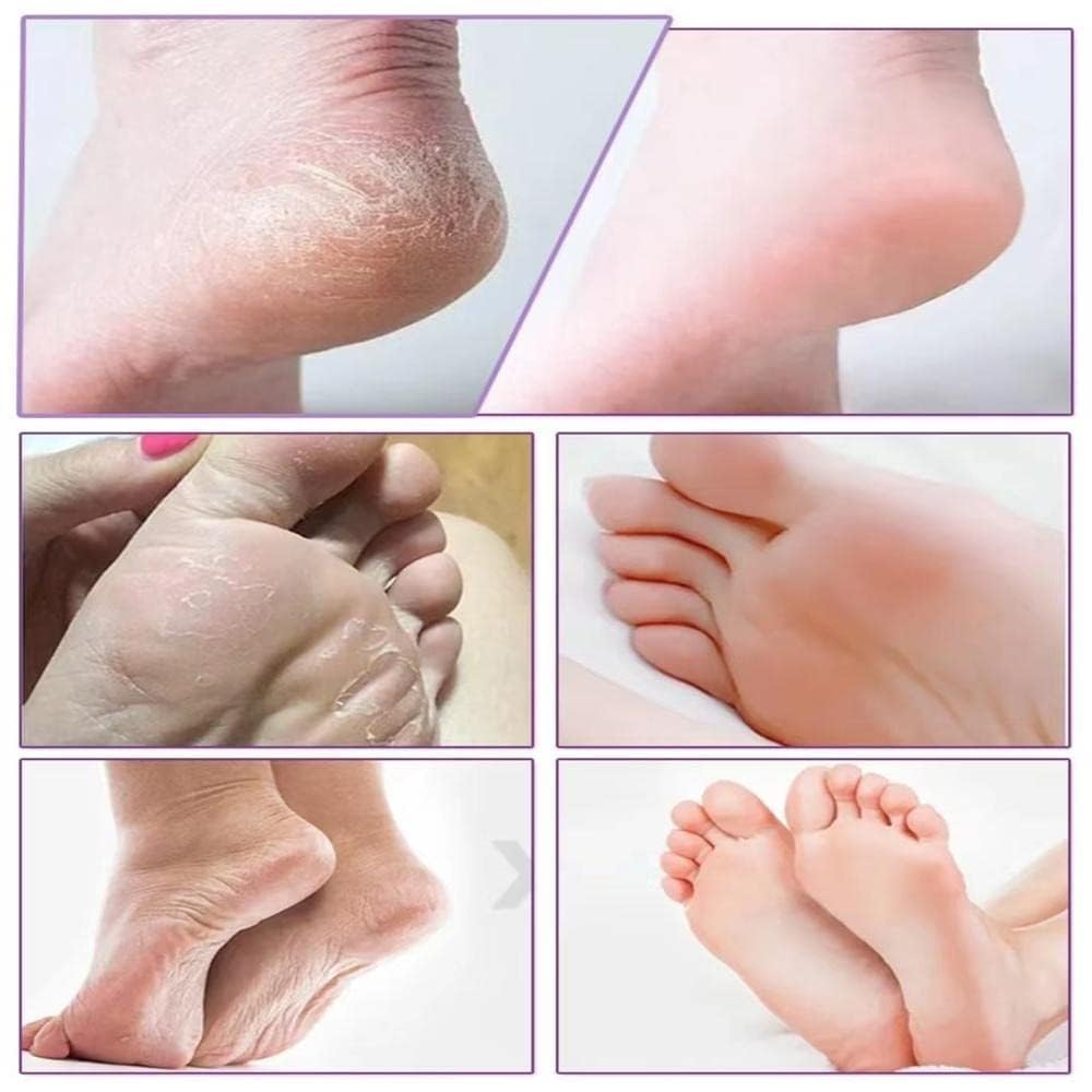 Exfoliating Foot Mask Lavender