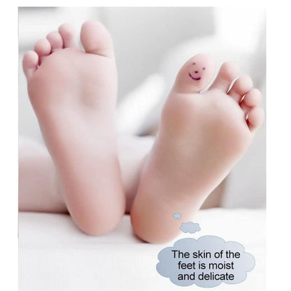 Exfoliating Foot Mask Lavender