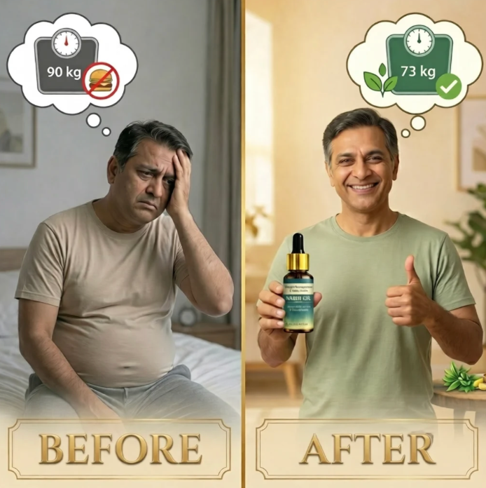 Weight Management and Body Detox Nabhi Oil (100% Ayurvedic)